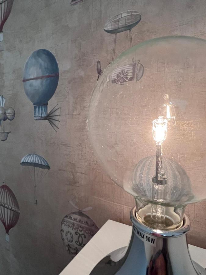Il Giramondo Suite&Room Self Check-In Matera Exterior foto