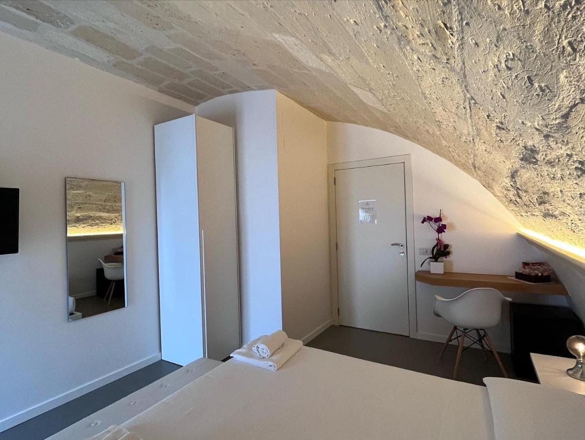 Il Giramondo Suite&Room Self Check-In Matera Exterior foto