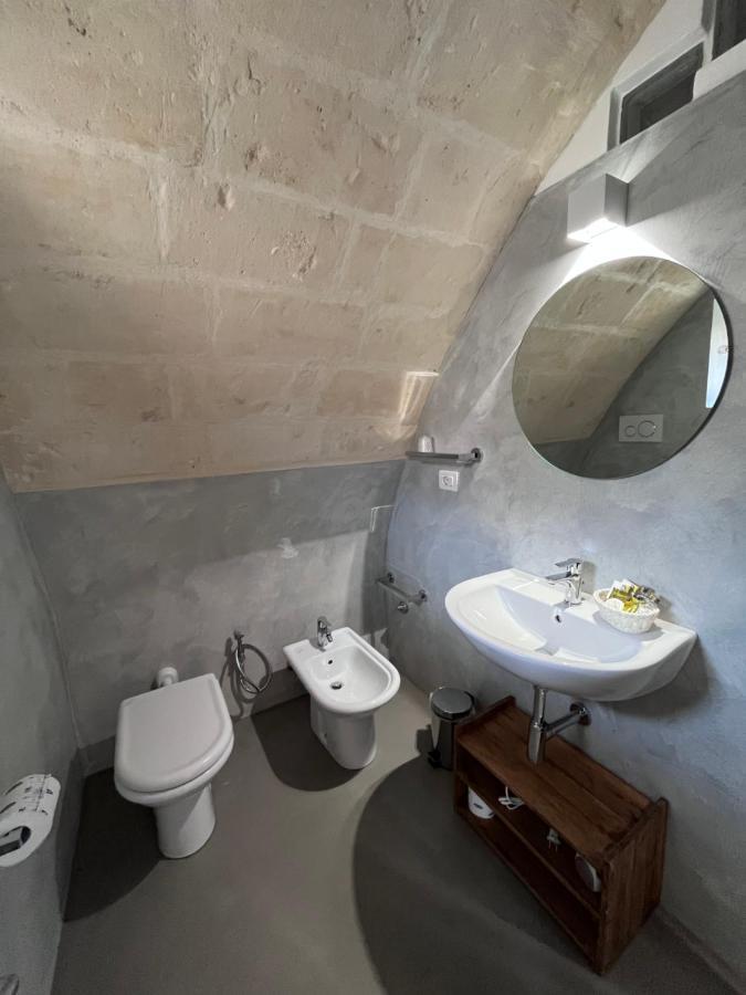 Il Giramondo Suite&Room Self Check-In Matera Exterior foto