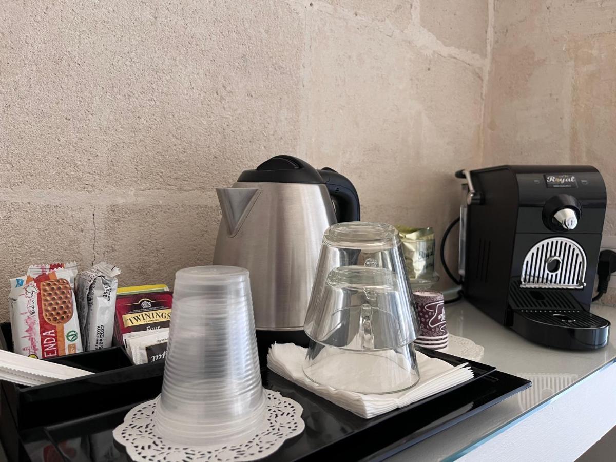 Il Giramondo Suite&Room Self Check-In Matera Exterior foto