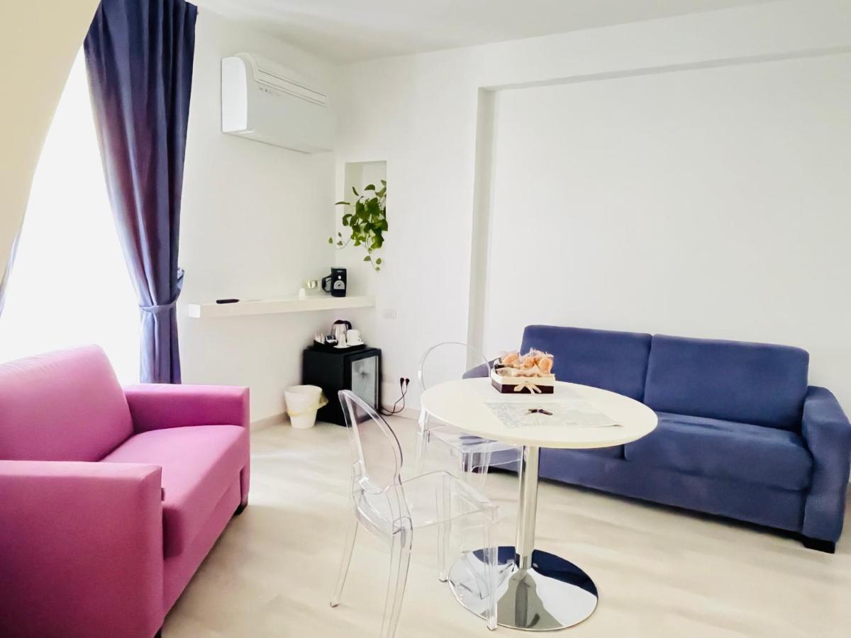 Il Giramondo Suite&Room Self Check-In Matera Exterior foto