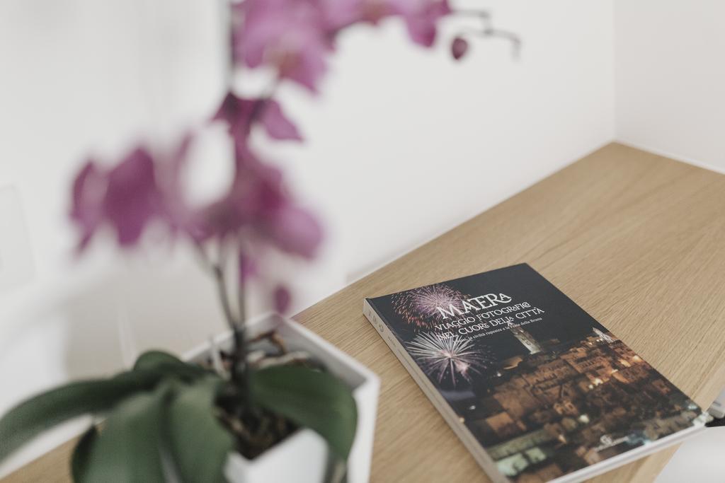 Il Giramondo Suite&Room Self Check-In Matera Exterior foto