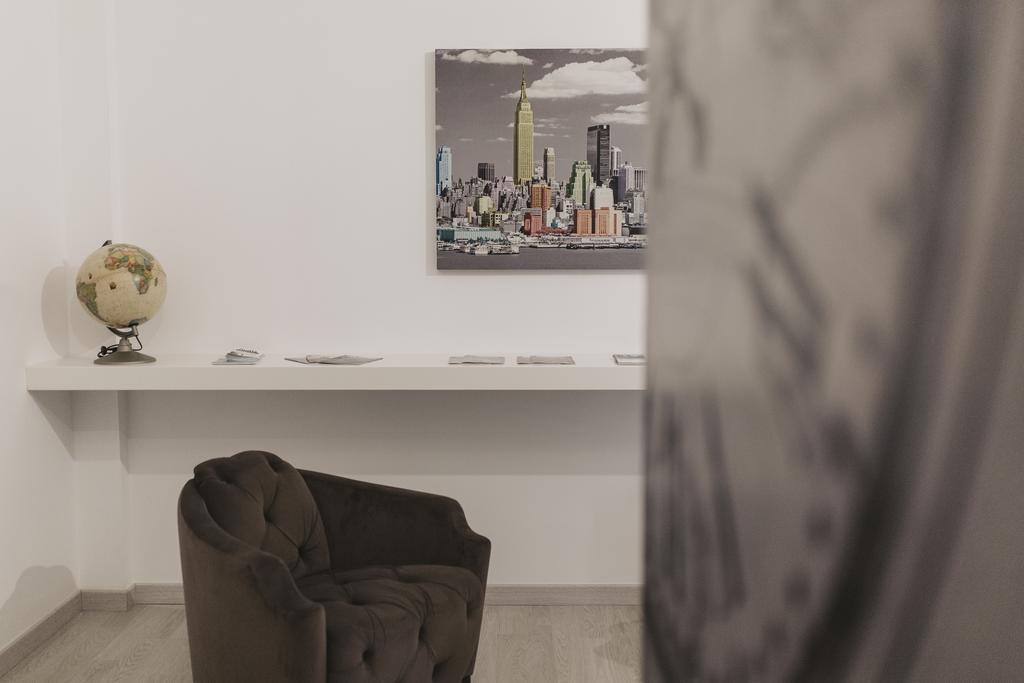 Il Giramondo Suite&Room Self Check-In Matera Exterior foto