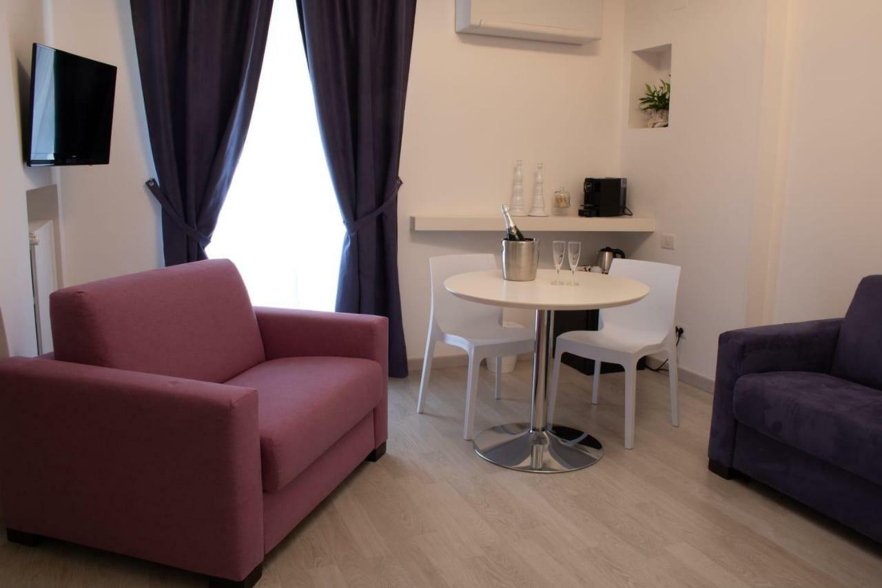 Il Giramondo Suite&Room Self Check-In Matera Exterior foto